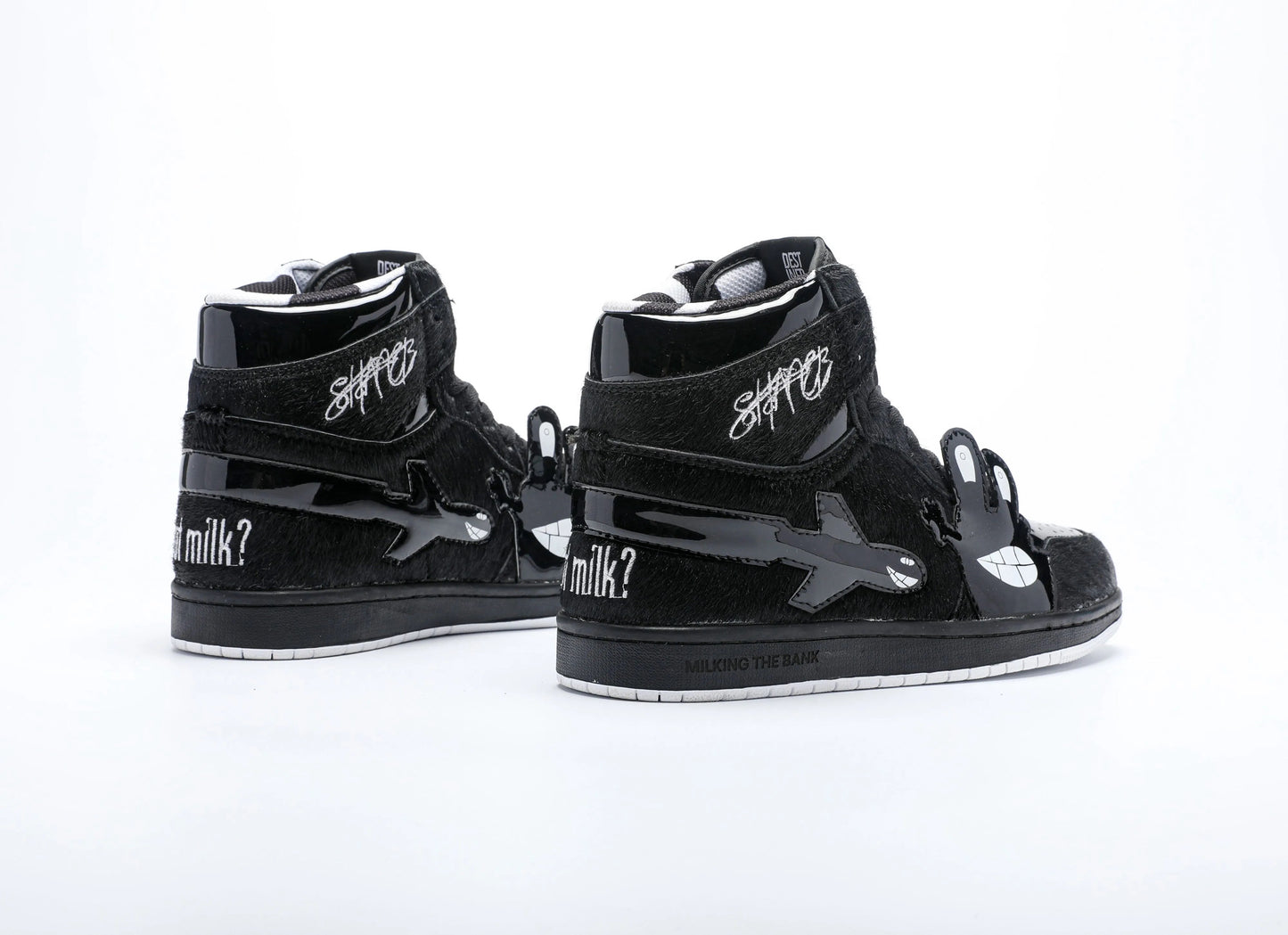 CA$H COW$ High Top (Men’s)