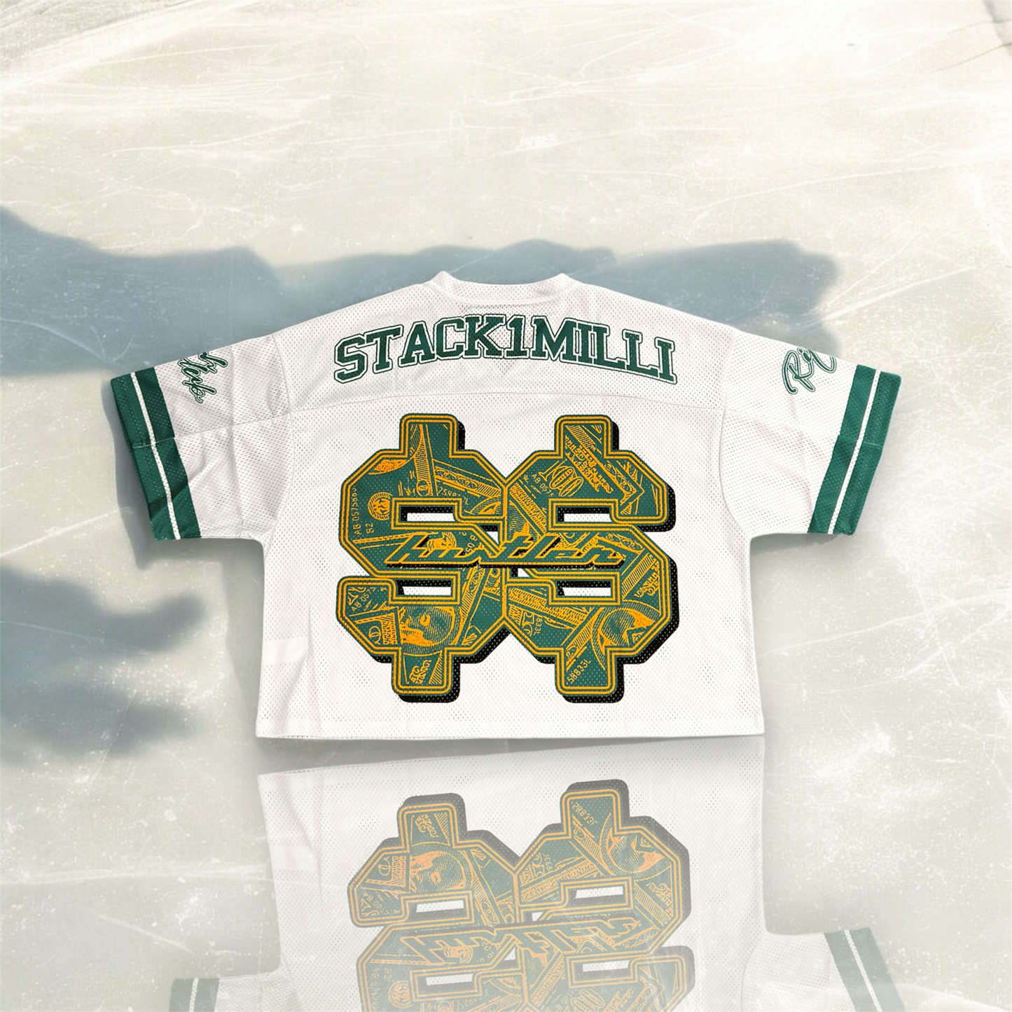 STACK1MILLI Jersey Capsule 2